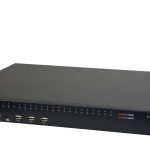 Aten 48 Port Serial Console Server Over Ip With Dual Ac Power & Dual Lan Support (SN0148CO-AXA-U)