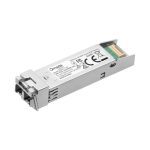 TP-Link SM311LM SFP Module Multi-Mode Mini GBIC, IEEE 802.3z, LC-Type, 850nm, 0.55km Multi-mode