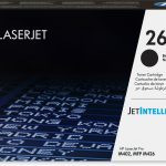 26A BLACK LJ TONER CART CF226A