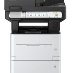 Kyocera Ecosys Mfp Ma5500ifx A4 Mono – Print/copy/scan/fax (55ppm), 2yr Onsite (110C0Z3AU0)