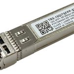 QNAP OPTICAL TRANSCEIVER 10GBE SFP+ 850NM SR UP TO 300M INDUSTRIAL-TEMPERATURE. (TRX-10GITSFPP-SR)