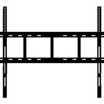 YEALINK (MB-WALLMOUNT-860) WALLMOUNT FOR 75" AND 86" MEETING BOARD INTERACTIVE