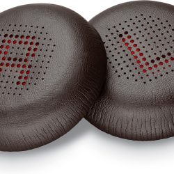 Poly Blackwire 8225 Leatherette Ear Cushions (2 Pieces) 783Q9AA