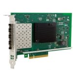DELL INTEL X710 QUAD PORT 10GBE SFP+ ADAPTER, PCIE FULL HEIGHT, V2, CUSTOMER KIT