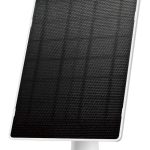 TP-Link Solar Panel, Works With Tapo Battery Cameras, Flexible Installation (TAPO A202)