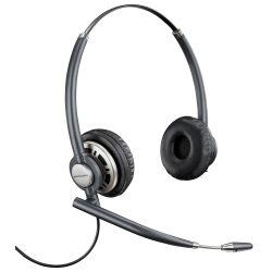Poly EncorePro 720 Binaural Headset Quick Disconnect 8R707AA