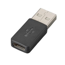 Poly USB-A to USB-C Adapter 85Q48AA