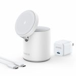 ANKER 623 MAGNETIC WIRELESS CHARGER WHITE (MAGGO)