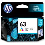 63 TRI-COLOR INK F6U61AA