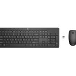 HP 230 WL Mouse+KB Combo