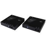 STARTECH HDMI USB SERIAL EXTENDER OVER GIGALAN WITH POE