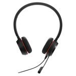 JABRA EVOLVE 20 SE MS STEREO USB C/A