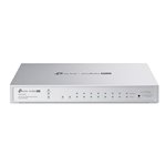 TP-Link Omada Pro S4500-8GP2F – Network Switch, 8-Port PoE, 2x 10Gb Fibre