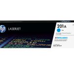 201A CYAN LJ TONER CART-CF401A
