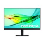 Samsung LS24D600UEEXXY – 24" Monitor, Full HD, 75Hz
