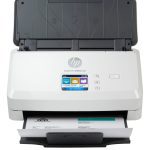ScanJet Pro N4000 snw1 Sheet-Feed Scan