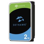 SEAGATE SKYHAWK SURVEILLANCE 2TB, 3.5" SATA HARD DRIVE, 3YR WTY