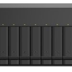 QNAP TS-832PX-4G 8-Bay NAS, AL324 64-bit quad-core 1.7GHz, 4GB DDR4 SODIMM RAM(1 x 4GB, max 16GB), 8 x 3.5"/ 2.5" drive slots, 2 x 10GbE SFP, 2x2.5GbE, 2Y