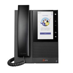 Poly CCX 505 Business Media Phone for Microsoft Teams PoE 82Z79AA