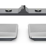 YEALINK (CPW90PACKAGE) CPW90 WIRELESS MICS(2), PWR ADAPTER,CHARGER CRADLE, 1.8M USB CABLE