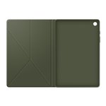 Samsung Galaxy Tab A9+ – Book Cover, Protective Case, Black