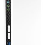 QNAP TS-233 2 Bay NAS ARM 4-core Cortex-A55 2.0GHz processor 2GB Hot-swappable 1xGbE WOL 2xUSB2.0 1xUSB3.2 FAN 2 year warranty