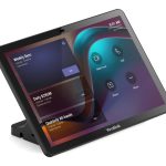 YEALINK (CTP25) 10"TOUCH CONTROL, 65W PD CHARGER, DESKTOP STAND, CAT5E(7.M), USB-C(1.2M)
