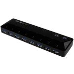 StarTech.com ST103008U2C – USB-C Interface Hub, Multi-Port Connectivity