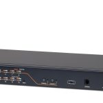 Aten Rackmount Kvm Switch 2 Console 16 Port Multi-interface Cat 5, Kvm Cables Not Included, Daisy Chainable For Up To 256 Devices (KH2516A-AX-U)