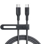 ANKER 544 USB-C TO C BIO-NYL 0.9m Black