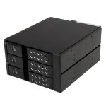 Mob Rack Backplane 3.5in SAS II/SATA III