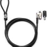 HP MASTER KEYED CABLE LOCK 10MM (MOQ 25)
