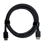 Jabra Hdmi Cable 1.83mx, Transfer High-quality Pictures & 3d Sound Effects Simultaneously At A High-speed Fully Compatible With Audio/video Devices (14302-24)