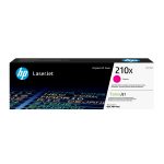 210X MAGENTA ORIGINAL LASERJET TONER CA