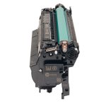 657X Black LaserJet Toner Cartridge