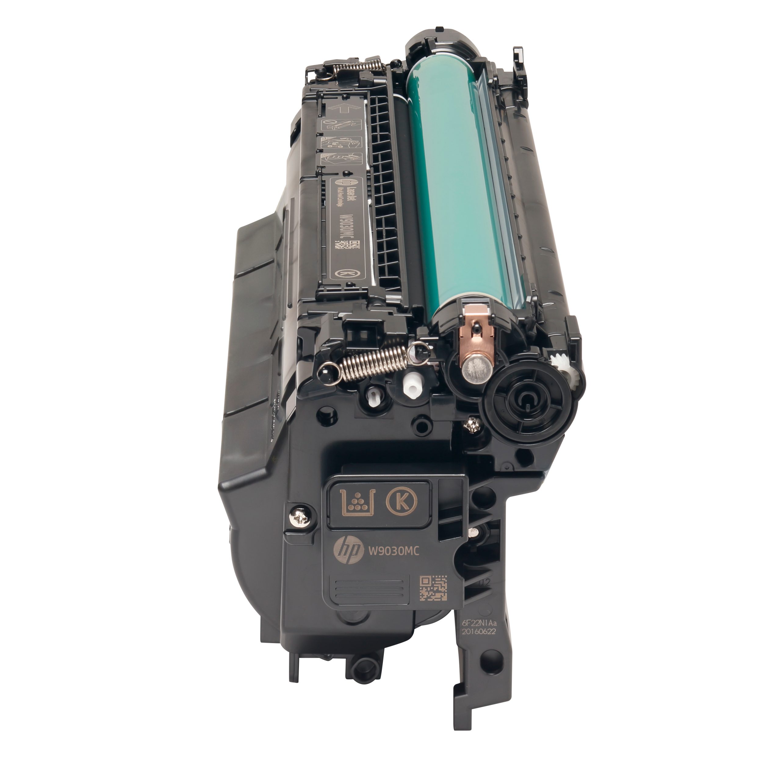657X Black LaserJet Toner Cartridge