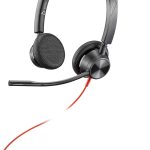 Poly BW 3325 3.5mm Top