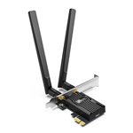TP-Link Archer TX55E – Wi-Fi 6E PCIe Adapter, Dual-Band, 160MHz