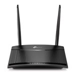 TP-Link TL-MR100 – Wireless Router, 4G LTE, Wi-Fi N, Single Pack
