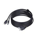 3m HDMI and USB 5Gbps KVM Cable