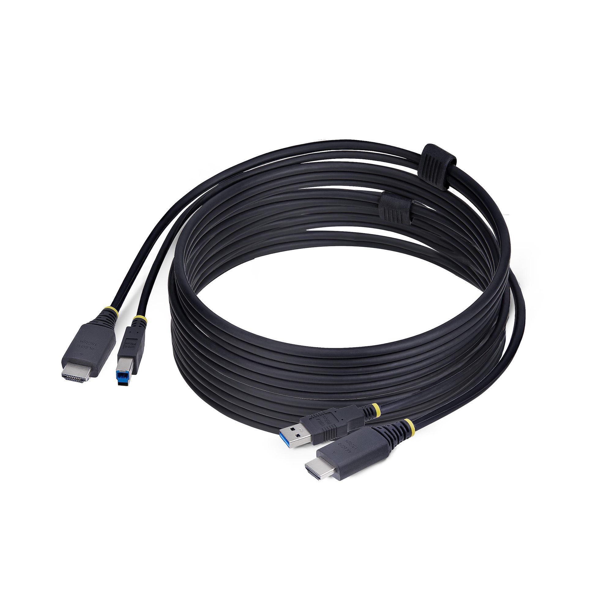 3m HDMI and USB 5Gbps KVM Cable