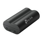 TP-Link Battery Pack 6700mah Compatible With Tapo Cameras & Video Doorbells (c420/c400/d230) (TAPO A100)