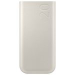 BATTERY PACK 20000MAH P4520 SILVER