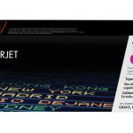 128A MAGENTA LJ TONER CART CE323A