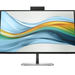 HP Series 5 Pro 27" QHD USB-C Conferencing Monitor 9E0Y9UT