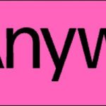 HP 1YR ANYWARE PROFESSIONAL LICENSE