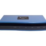 AUDIOCODES MEDIAPACK 202B VOIPTELEPHONE ADAPTOR 2 FXS