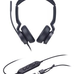 Yealink UH46 Dual UC USB-C/A 1308183