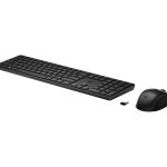 HP 655 Wireless Keyboard and Mouse Combo 4R009UT