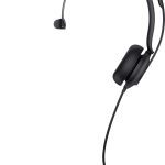 YEALINK WIRED (UH35) MS MONO HEADSET,NOISE CANCELLING MIC,C/A ADAPTER, PROJECT BASE ONLY